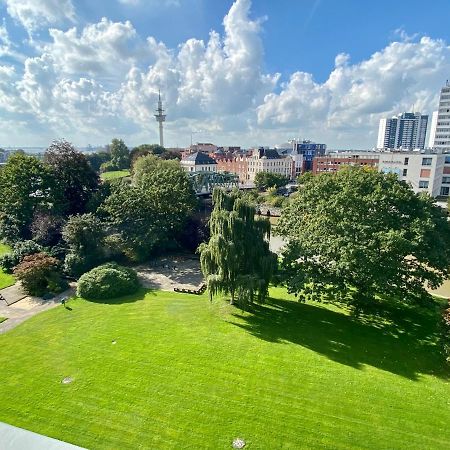 Coast House Duenenloft Apartamento Bremerhaven Exterior foto