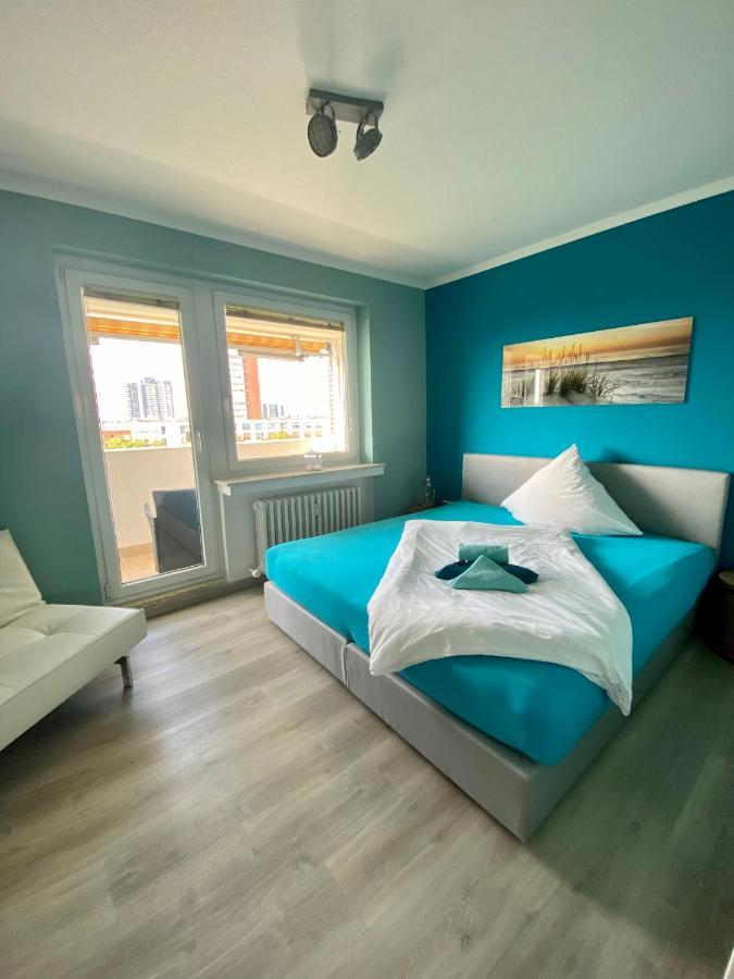 Coast House Duenenloft Apartamento Bremerhaven Exterior foto