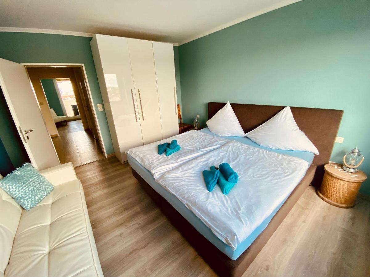 Coast House Duenenloft Apartamento Bremerhaven Exterior foto